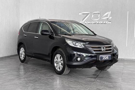 HONDA CRV 2.0 EXL 4X4 16V GASOLINA 4P AUTOMÁTICO HONDA CRV 2.0 EXL 4X4 16V GASOLINA 4P AUTOMÁTICO
